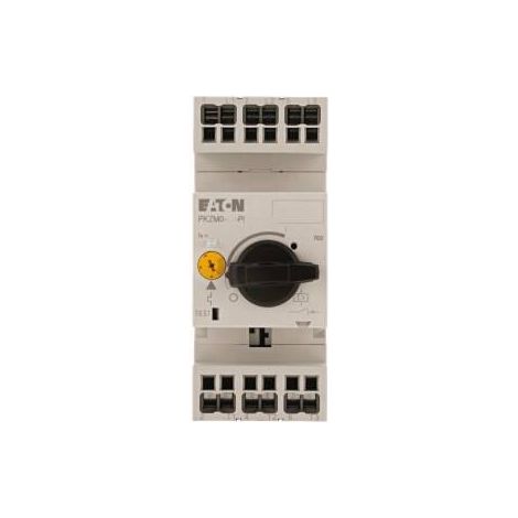Eaton Déclencheur de protection moteur, 12,5 kW, 20 - 25 A, Bornes Push-In, 199161 (1/3)