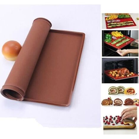 Fournitures de cuisine cuisson et outils de pâtisserie pad de silicone Aa20827 (1/4)