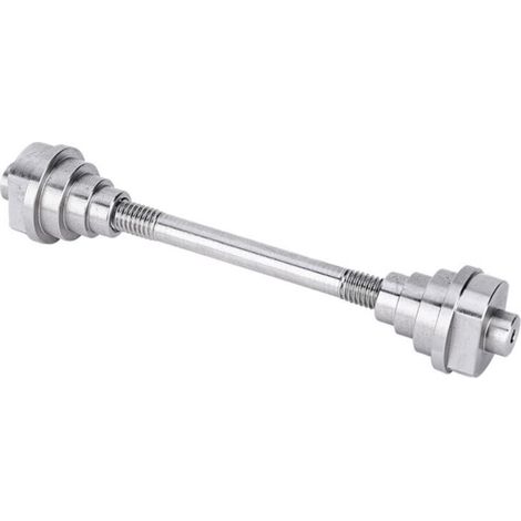 Outil de réglage de moyeu d'arbre de Baril de vélo, Roue de vélo pour axe traversant de 12 mm / 15 mm / 20 mm (1/5)