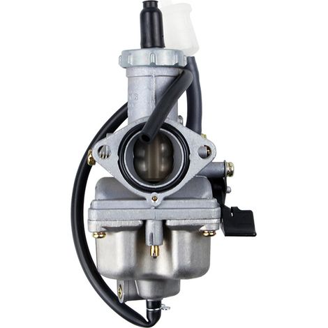 Carburateur 27mm pour Moteurs CG125 150cc 200cc avec Papillon Manuel pour ATV et Moto - AUTRES