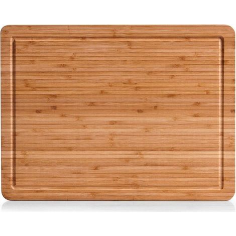 Schneidebrett zeller 2057731 Bambus 39x29 cm (1/5)