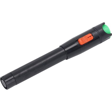 50-mW-VFL-Glasfasertester, stiftbasierter Fehlerortungsgerät, Netzwerkkabeldetektor, Verbindungsdiagnosetool, optischer Durchgangsprüfer (1/5)