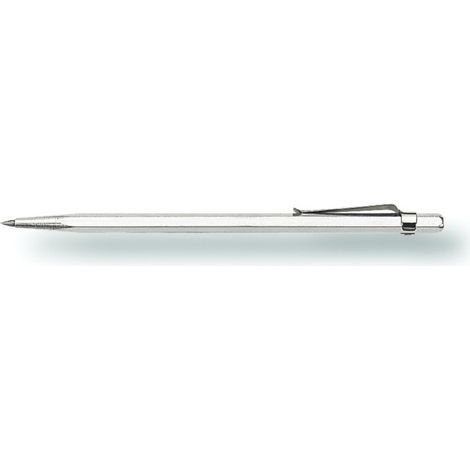 Punta Medicion Trazar 2,5Mmx150Mm Carburo Tungsteno Bahco (1/2)