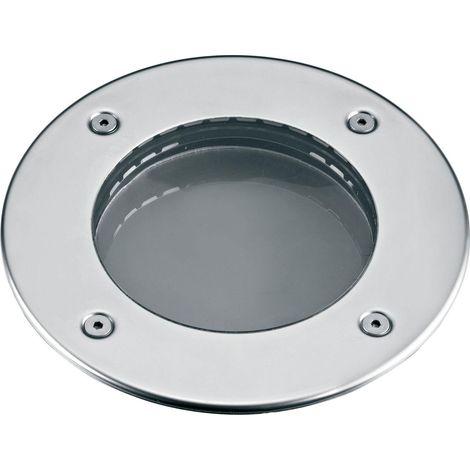 WALKER 2-Enc. Sol Ext. IP67 IK10 rond inox E27 R63 40W max lpe non incl ARIC 1700