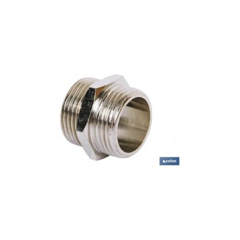 Flexible Cofan r-1/4 métal pack de 10