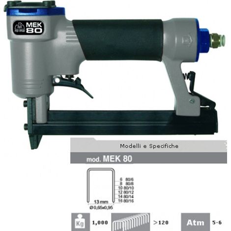 Ro-ma 5-6 Atm Mek80 Professional Aria Compressa Maestri