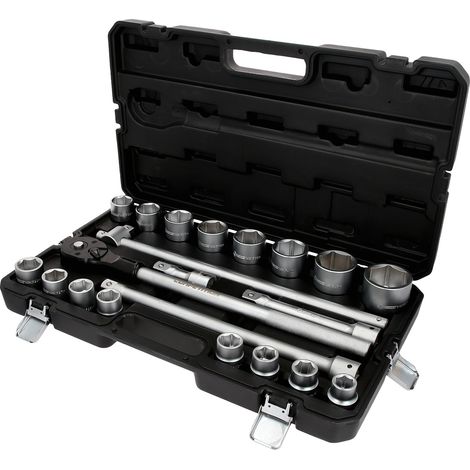 KS Tools COMPETITION 3/4 Steckschlüssel-Satz, 21-tlg. (1/5)