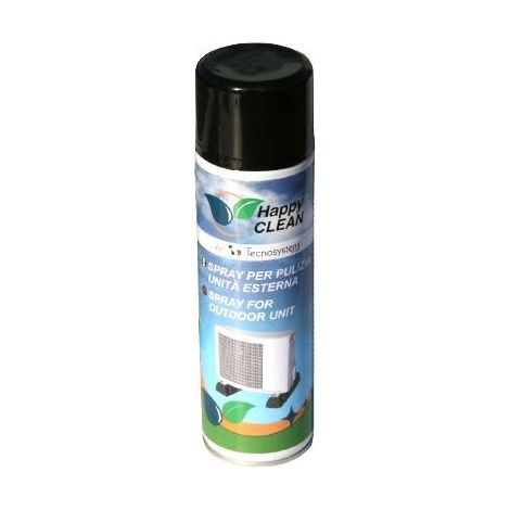DÉTERGENT HAPPY CLEAN POUR UNITÉ EXTÉRIEURE