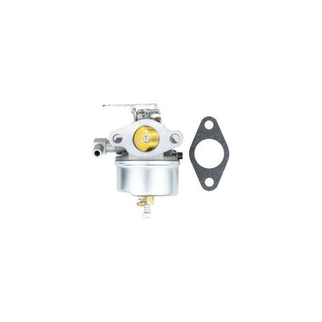 Carburateur pour souffleuse à neige Tecumseh 632113A 632113 pour HS40 HSSK40 - Crezuo (1/4)