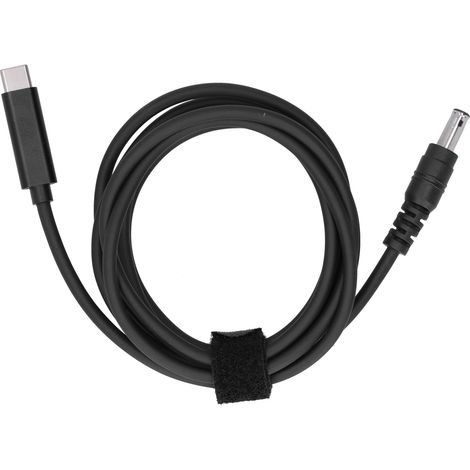 Câble d'alimentation USB-C PD 5.5x1.0mm pour PC portable charge rapide (1/5)