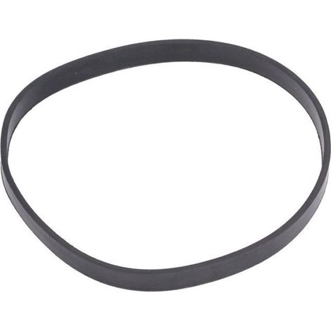 Band Saw Tire 2pcs bande scie à pneu de pneu de pneu noir de remplacement de la pièce de remplacement de la auto ceinture (1/4)