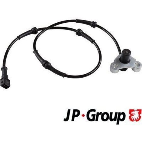 Capteur de vitesse de roue ABS JP GROUP arrière gauche arrière droit pour VOLVO V40 Break (645) 4997102300