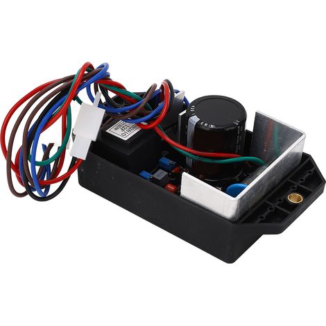 Régulateur de tension automatique 8 fils AVR Générateur KIPOR Monophasé 15KW (1/5)