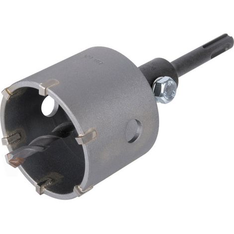 Fresa a tazza per muro sds-plus Wolfcraft - 40