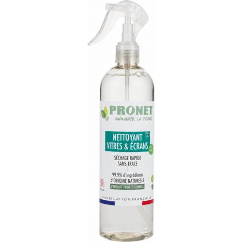 Ecocert Bildschirm Glasreiniger 500ml (1/2)