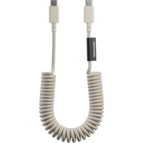 Native Union USB Typ C - Apple Lightning Kabel 1,2 m 1 Stück. (1/5)