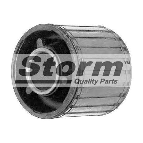 Silentbloc arrière pour Peugeot 605 Berline, 607 Berline (1/2)