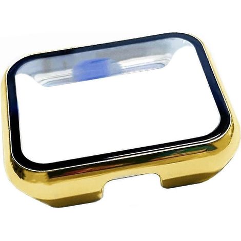 Protection d'écran intégrale pour montre connectée RealmeWatch 2 Pro, compatible avec les coques Shell P. (1/5)