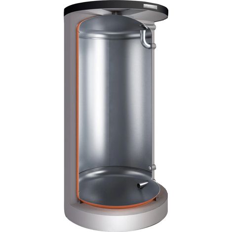 Bosch Acumulador STORA BH 500-6 B Componente de la lista de piezas Depósito, , d:650mm, 8735100447