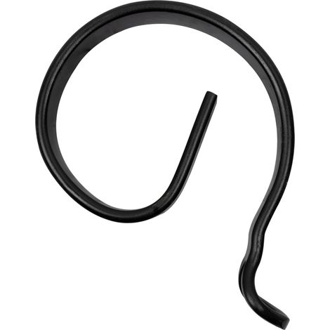 Rinforzo per molla flex con occhio adattabile Rau 32x10mm (1/3)