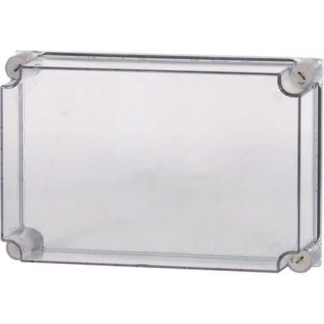 Eaton D200-CI43 74155 Parte superiore (L x L x A) 100 x 375 x 250 mm Trasparente 1 pz. (1/2)