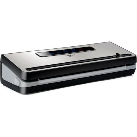 Taurus VAC 6000 macchina per sottovuoto Nero, Acciaio inossidabile (1/4)