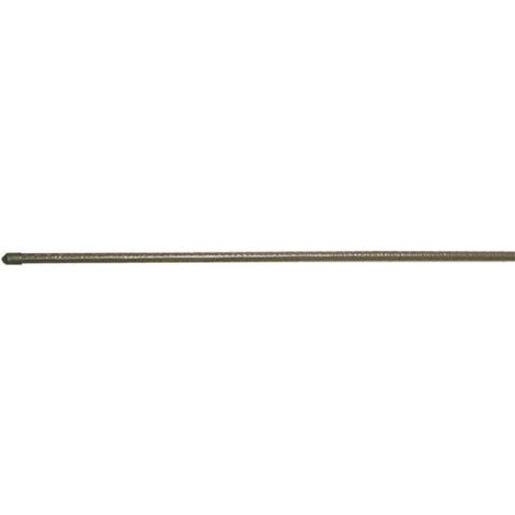 Tuteur Acier Plastifié 1,20m - Nortene (1/3)