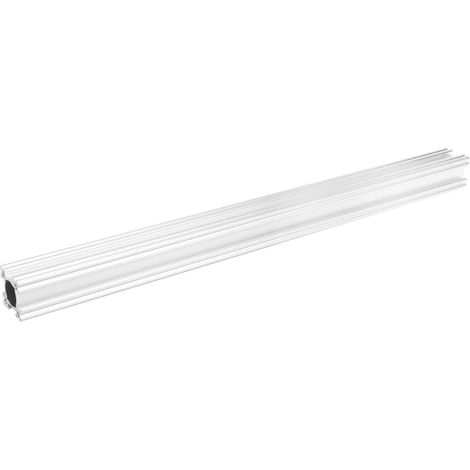 Profilé aluminium 24mm, rail linéaire TSlot 336mm, poutre carrée pour imprimante 3D, cadre d'extrusion, barre de guidage (1/5)