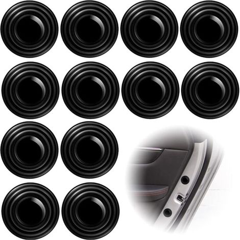 Amortisseurs de portières de voiture, lot de 20 protections universelles pour portières, protections anti-collision renforcées, accessoires anti-collision pour voiture (1/5)