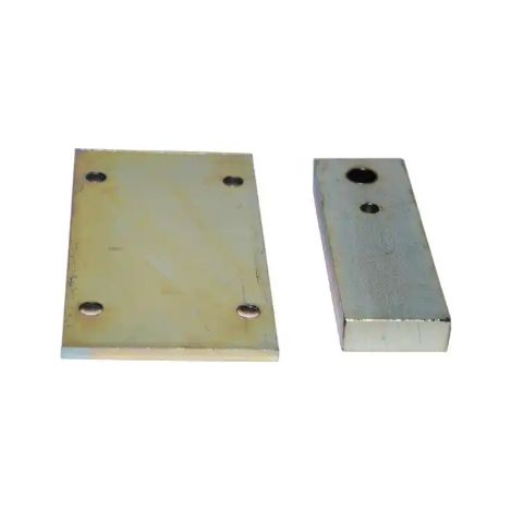 Plaque de remplacement du support de fixation arrière FAAC 72840065 415 413 422 400 402
