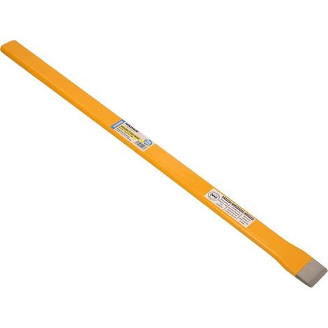 WOLFPACK LINEA PROFESIONAL cortafrios plano forjado 200mm 23x9. (1/3)