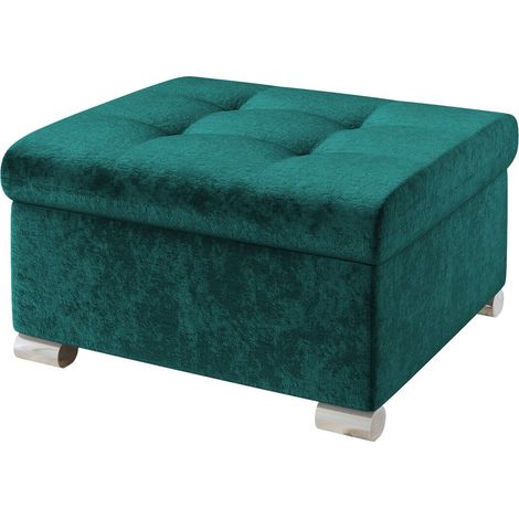 Reposapiés Comfivo 115, Clara 215.11, 41x68x70cm, Diámetro: 0, Tapiz, Patas: Plástico, 0