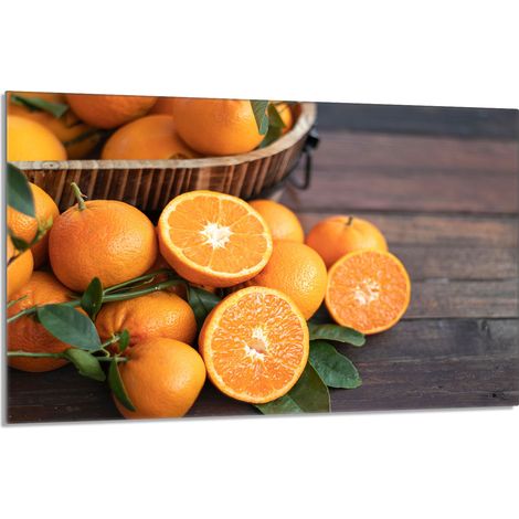 Protezione per piano cottura in vetro 80x52 Frutta (1/5)