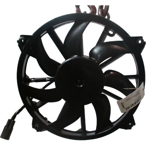 [PRODUIT D'OCCASION] Moteur Ventilateur Radiateur PEUGEOT 308 ♻️ Ref Oe. 9828719880 - Garantie à vie (1/4)