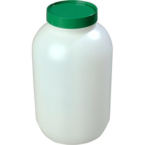 CARLISLE POLYÉTHYLÈNE STORE N POUR GALLON SAUVEGARDE RÉCIPIENT, CAPACITÉ DE 4 QUART -1 CHAQUE.
