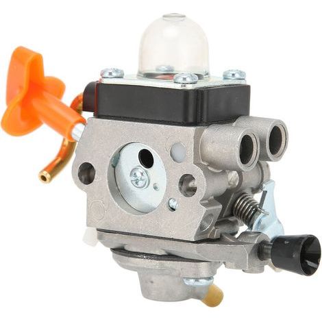 Carburateur,Carburateur pour Stihl FS87 FS90 FS100 FS110 HT100 HT101 HL100 HL90 FC95 FC90 FC110 FC100 KM90 (1/4)