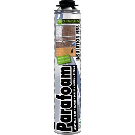 Parafoam Insolazione NBS 700mL - DL CHEMICALS - 106604