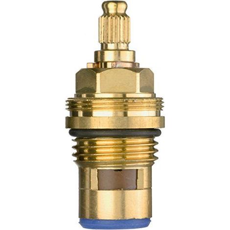 Pièce robinet 1/2 droit 90 céramique (1/2)