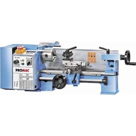 Tornio per metallo 230V 300mm PROMAC - BD-7-M