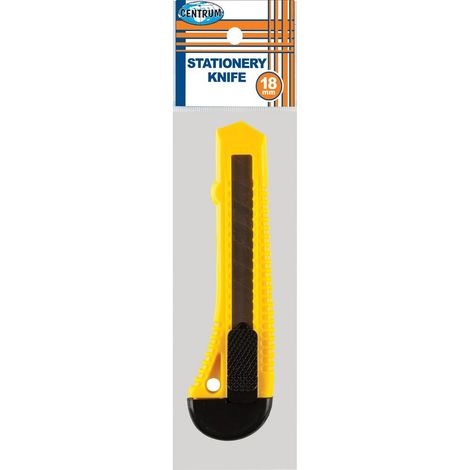 Cuchillo de oficina de 18 mm 80136