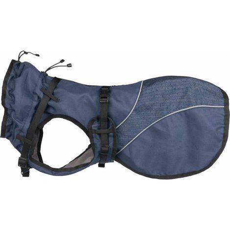 Capa para perro Trixie Duo Azul XS