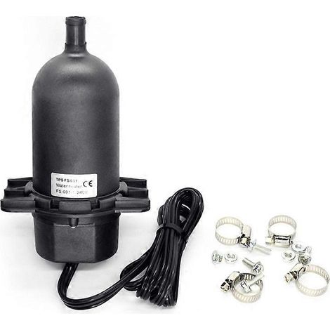 Réchauffeur de bloc moteur, auto-circulation, 240 V - 500 W