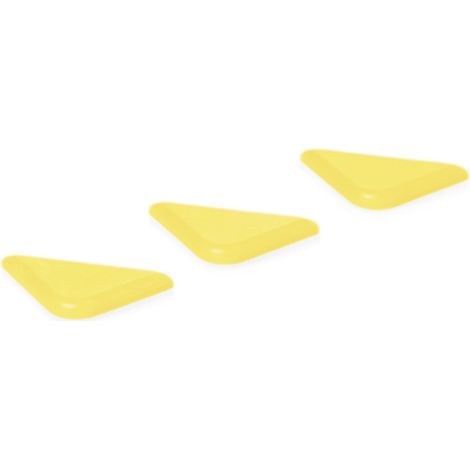 Clips de marquage HACCP jaune GN 89 - Was Germany