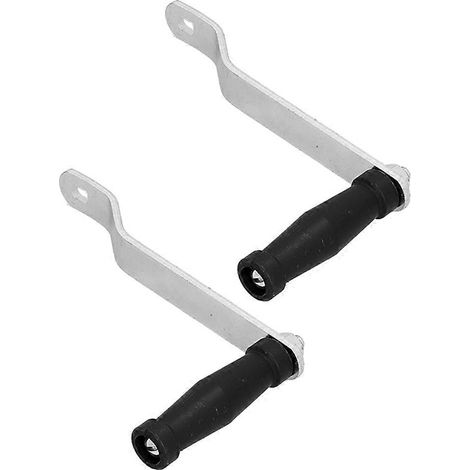 Manivelle de treuil pour remorques de bateaux, accessoires pour treuils de remorque, poignée compatible avec la plupart des treuils de bateaux et de remorques - JBMEDIA (1/4)