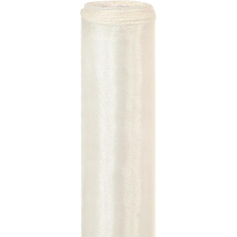 Piovaccari Rotolo Organza Single Tone H 50 Cm L 9 Mt Cream