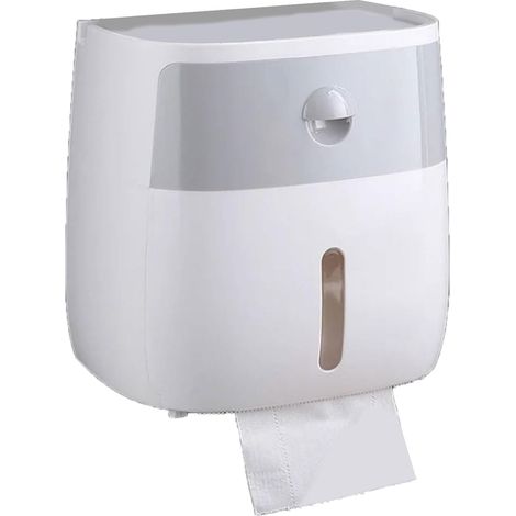 Organisateur de salle bain et support pour smartphone (1/5)