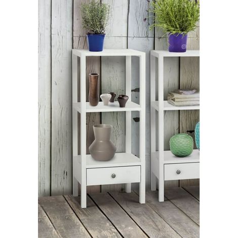 Étagère Libreria Legno H 105 Cm