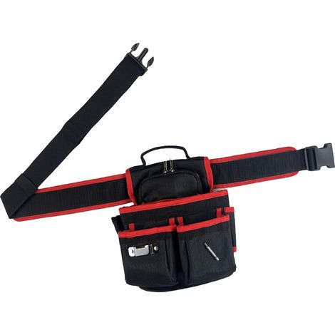 Ceinture utilitaire à coutures renforcées et conception ajustable, (1/5)