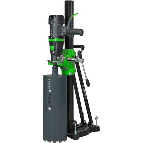 EIBENSTOCK Diamantkernbohreinheit PLE 182 nass: 12-182 mm / trocken: 12-202 mm2300 W