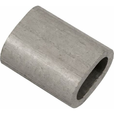 Manchon Pour Câble Diamètre 3 Aluminium